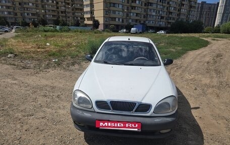Daewoo Sens I, 2007 год, 150 000 рублей, 9 фотография