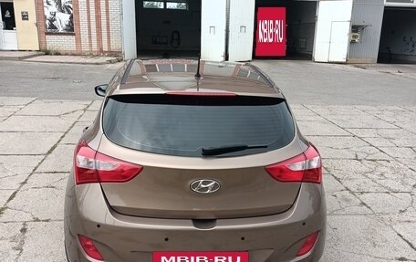 Hyundai i30 II рестайлинг, 2014 год, 1 200 000 рублей, 5 фотография