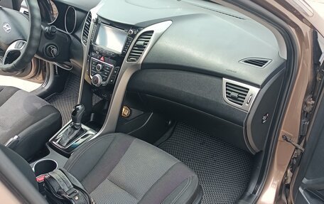 Hyundai i30 II рестайлинг, 2014 год, 1 200 000 рублей, 18 фотография