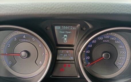 Hyundai i30 II рестайлинг, 2014 год, 1 200 000 рублей, 13 фотография