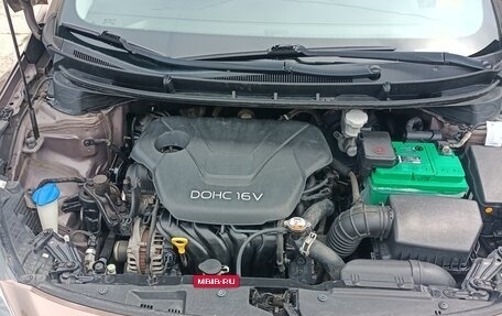 Hyundai i30 II рестайлинг, 2014 год, 1 200 000 рублей, 19 фотография