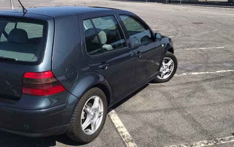 Volkswagen Golf IV, 2003 год, 1 000 000 рублей, 3 фотография