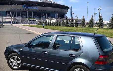 Volkswagen Golf IV, 2003 год, 1 000 000 рублей, 2 фотография