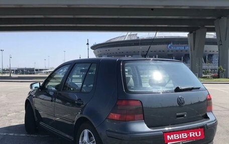 Volkswagen Golf IV, 2003 год, 1 000 000 рублей, 4 фотография