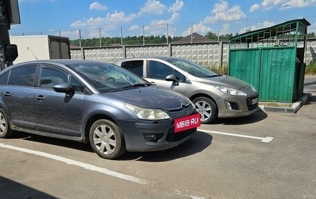 Citroen C4 II рестайлинг, 2010 год, 159 000 рублей, 2 фотография