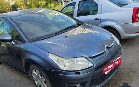 Citroen C4 II рестайлинг, 2010 год, 159 000 рублей, 3 фотография