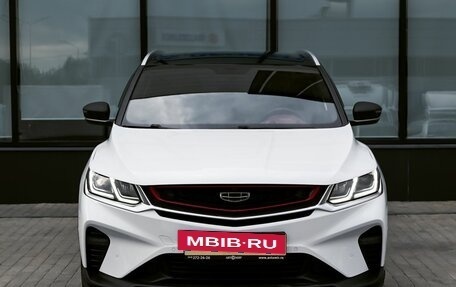 Geely Coolray I, 2022 год, 1 580 000 рублей, 8 фотография