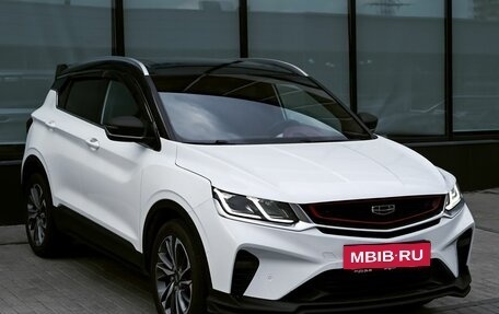 Geely Coolray I, 2022 год, 1 580 000 рублей, 7 фотография