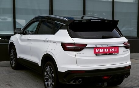 Geely Coolray I, 2022 год, 1 580 000 рублей, 3 фотография