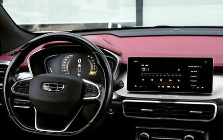 Geely Coolray I, 2022 год, 1 580 000 рублей, 21 фотография