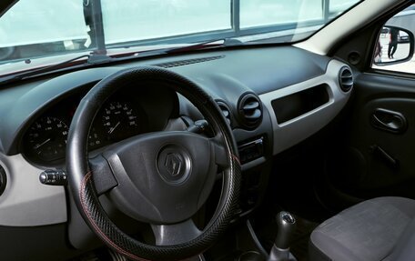 Renault Sandero I, 2014 год, 525 000 рублей, 12 фотография