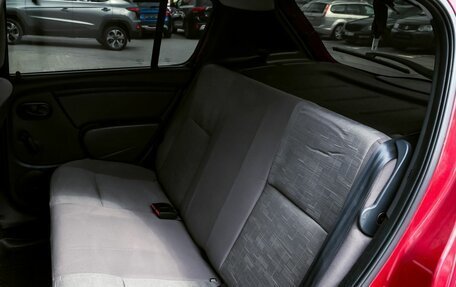 Renault Sandero I, 2014 год, 525 000 рублей, 14 фотография