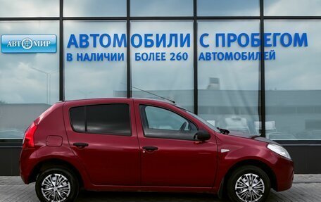 Renault Sandero I, 2014 год, 525 000 рублей, 6 фотография