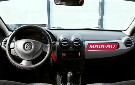 Renault Sandero I, 2014 год, 525 000 рублей, 15 фотография