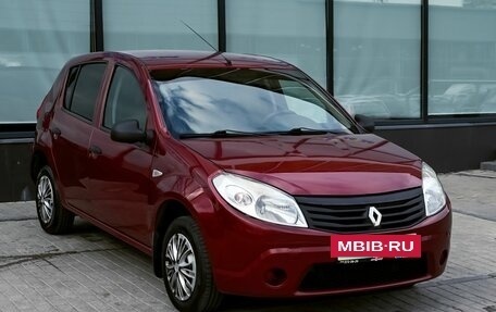 Renault Sandero I, 2014 год, 525 000 рублей, 7 фотография