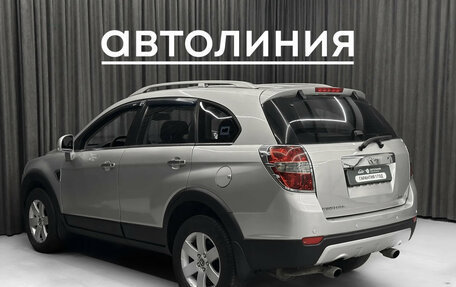 Daewoo Winstorm, 2007 год, 630 000 рублей, 6 фотография