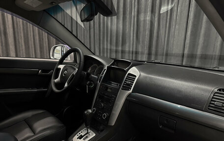 Daewoo Winstorm, 2007 год, 630 000 рублей, 11 фотография