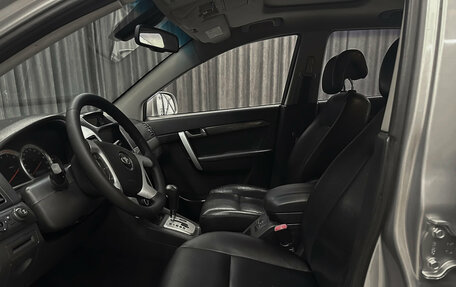 Daewoo Winstorm, 2007 год, 630 000 рублей, 9 фотография