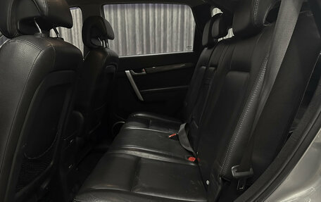 Daewoo Winstorm, 2007 год, 630 000 рублей, 17 фотография