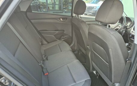 Hyundai Solaris II рестайлинг, 2018 год, 1 349 000 рублей, 8 фотография