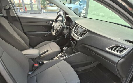 Hyundai Solaris II рестайлинг, 2018 год, 1 349 000 рублей, 7 фотография