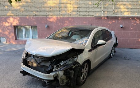 Chevrolet Volt I, 2011 год, 500 000 рублей, 1 фотография