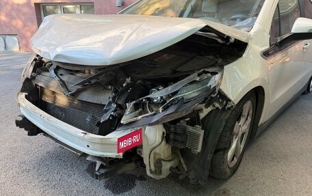 Chevrolet Volt I, 2011 год, 500 000 рублей, 2 фотография
