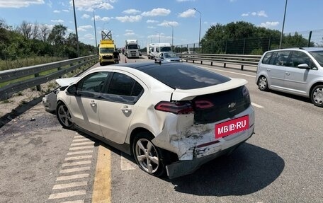 Chevrolet Volt I, 2011 год, 500 000 рублей, 3 фотография