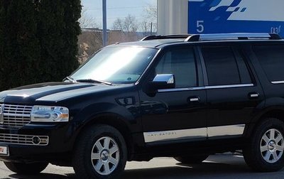 Lincoln Navigator, 2007 год, 1 350 000 рублей, 1 фотография