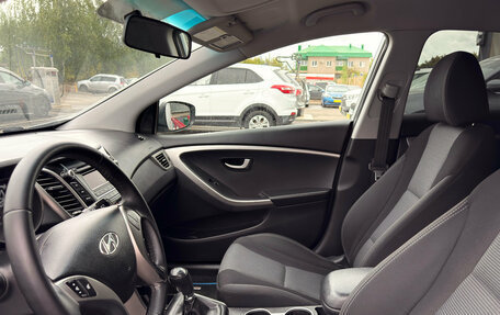 Hyundai i30 II рестайлинг, 2013 год, 1 050 000 рублей, 10 фотография