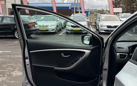 Hyundai i30 II рестайлинг, 2013 год, 1 050 000 рублей, 9 фотография