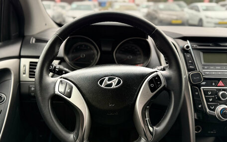 Hyundai i30 II рестайлинг, 2013 год, 1 050 000 рублей, 13 фотография