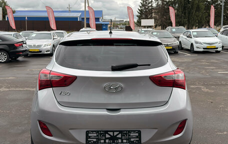 Hyundai i30 II рестайлинг, 2013 год, 1 050 000 рублей, 6 фотография