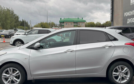 Hyundai i30 II рестайлинг, 2013 год, 1 050 000 рублей, 4 фотография