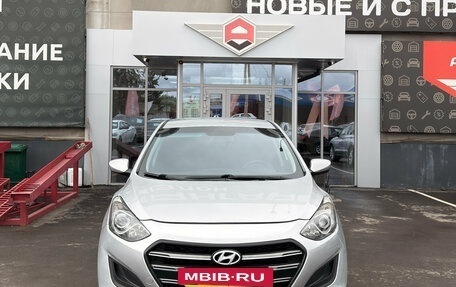 Hyundai i30 II рестайлинг, 2013 год, 1 050 000 рублей, 2 фотография