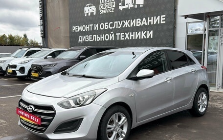 Hyundai i30 II рестайлинг, 2013 год, 1 050 000 рублей, 3 фотография