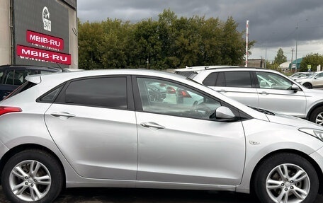 Hyundai i30 II рестайлинг, 2013 год, 1 050 000 рублей, 8 фотография