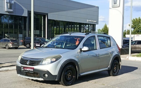 Renault Sandero I, 2013 год, 615 000 рублей, 1 фотография
