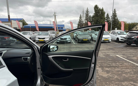 Hyundai i30 II рестайлинг, 2013 год, 1 050 000 рублей, 22 фотография