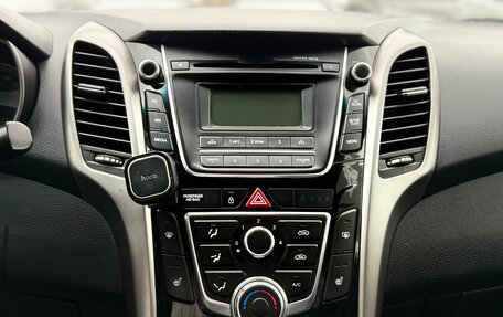 Hyundai i30 II рестайлинг, 2013 год, 1 050 000 рублей, 16 фотография