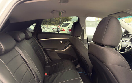 Hyundai i30 II рестайлинг, 2013 год, 1 050 000 рублей, 21 фотография