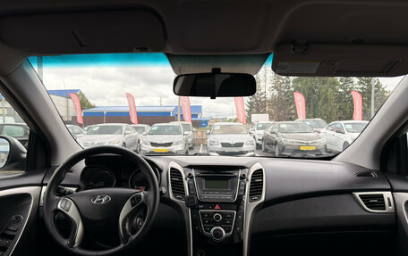 Hyundai i30 II рестайлинг, 2013 год, 1 050 000 рублей, 24 фотография