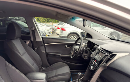 Hyundai i30 II рестайлинг, 2013 год, 1 050 000 рублей, 23 фотография