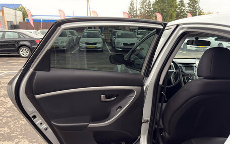 Hyundai i30 II рестайлинг, 2013 год, 1 050 000 рублей, 18 фотография