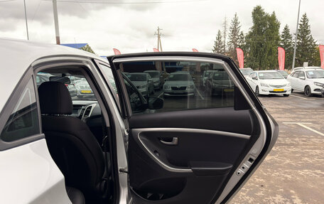 Hyundai i30 II рестайлинг, 2013 год, 1 050 000 рублей, 20 фотография