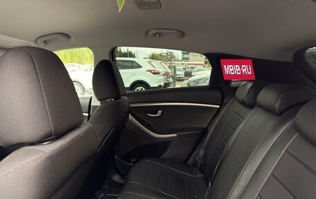 Hyundai i30 II рестайлинг, 2013 год, 1 050 000 рублей, 19 фотография