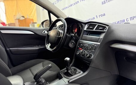Citroen C4 II рестайлинг, 2014 год, 495 000 рублей, 8 фотография