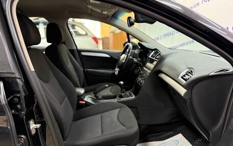 Citroen C4 II рестайлинг, 2014 год, 495 000 рублей, 9 фотография