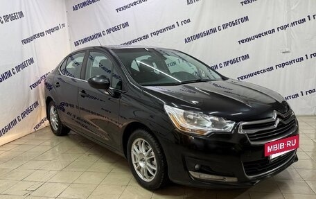 Citroen C4 II рестайлинг, 2014 год, 495 000 рублей, 3 фотография