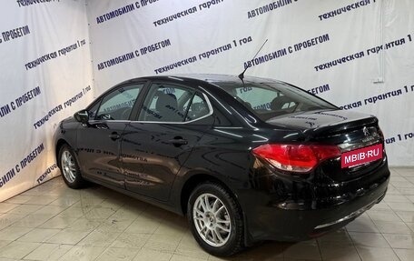 Citroen C4 II рестайлинг, 2014 год, 495 000 рублей, 4 фотография